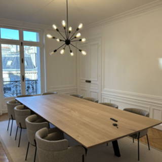 Bureau privé 25 m² 8 postes Location bureau Rue La Boétie Paris 75008 - photo 3